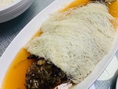 鲤鱼焙面-第一楼(西湖店)