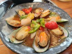 -老粤西梧州特色菜餐厅