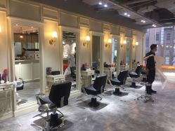 -M Hair造型