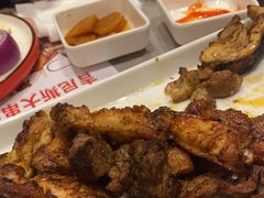 -通海俄式烧烤·俄罗斯大串(嵩山路店)
