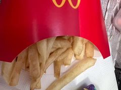 -麦当劳(北京昌金路得来速餐厅店)