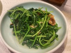 邹山腐皮鸡毛菜-竹外桃花·江南小酒馆(SKP·S店)