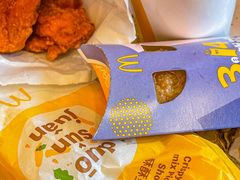 -麦当劳(文化西路店)