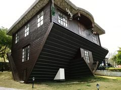 -金山农民画村-枫泾波兰倒置屋