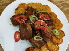 -确喜美味小厨(西单商场兰州店)