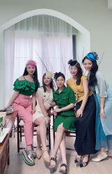 -HX Tailor妈妈装西装礼服旗袍定制