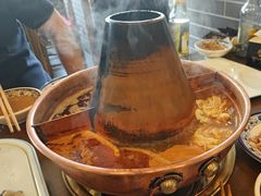 -百叶居·老北京涮羊肉(鼓楼店)