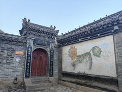-暖泉古镇