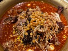 -张翻越·川渝冒菜·武汉黑鸭煲(城北万象城店)