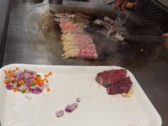 -火地铁板烧(昆山万象汇店)