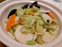 葱香四宝蔬-眉州东坡(远洋未来广场店)