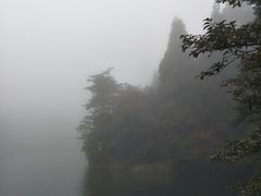 -九宫山风景区