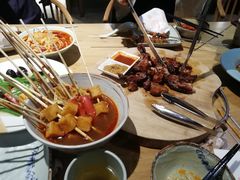 -宽味餐厅(万博广场店)