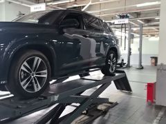 -上海西上海安达上汽大众斯柯达4S店(安亭店)