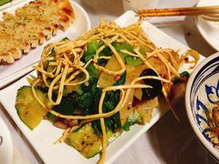 凉菜-福苗小骆驼烧烤(莲湖路店)