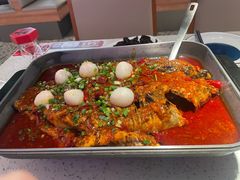 -鱼酷活鱼烤鱼(新世界城店)