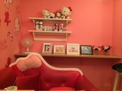 -Hello Kitty Cafe(弘大店)