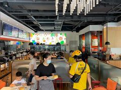 大堂-港久茶餐厅(鹭洲里店)