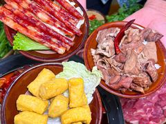 -阳阳老火锅(小南门店)