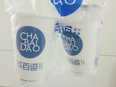 桂花酒酿-茶百道(翠柏店)
