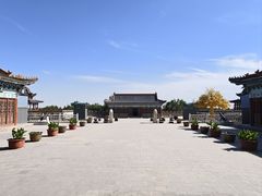 -哈密回王府景区