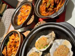 -恭喜上堓砂锅焗·海鲜大排档(闵行龙湖店)