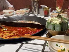 -朱光玉火锅馆(正弘城店)