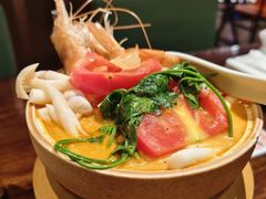 -Secret Flavor 秘之味东南亚料理(淮海巴黎春天店)