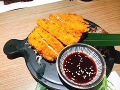 炸猪排-诚·鳗屋(星摩尔店)