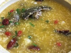 金汤小米炖甲鱼-琼林徽宴(中央门店)