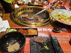 -海之屋韩式烤肉(海棠68环球美食街店)
