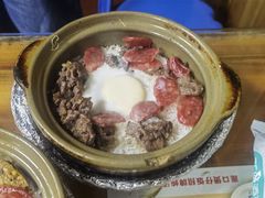 -崖口煲仔饭
