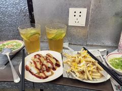 -孖记茶档·热腾茶餐(乐峰店)
