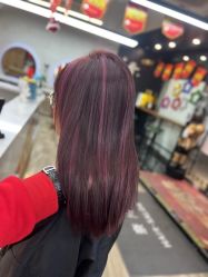 -奈川烫染Salon