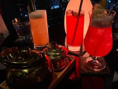 -富力丽思卡尔顿酒店·FLAIR餐厅酒吧