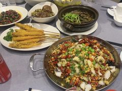 -金哥私房菜馆(张府园总店)