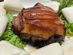 梅菜扣肉-沽源味道蒙餐莜面家常菜