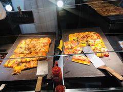 披萨-So Lounge索兰至餐厅(蓝色港湾店)