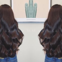 点击看大图 -3AM HAIR SALON烫发染发接发