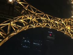 -影汇之星8字形摩天轮