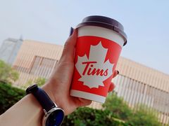 -Tims天好咖啡(河西万象城店)