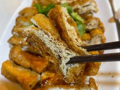 卤水豆干-壹只卤鹅·潮汕菜(莲塘店)