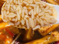 牛筋腩汤泡饭-炆火火·藕汤·湖北煨菜馆(销品茂店)
