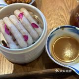 这家菌火锅的甜品怎么那么好看