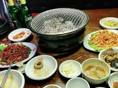 -辛氏火炉·韩式古法烤肉(松北店)