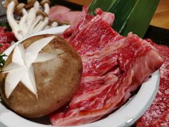 -炼火烤肉店