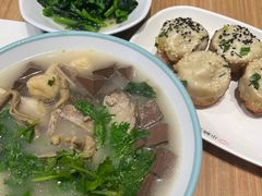-小杨生煎(成山巴黎春天店)