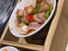 -船梆煮•蒸汽海鲜·炉火烤肉(五四广场店)