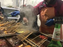 -大姐麻辣烫(莲宝中路店)