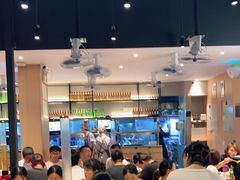 大堂-木屋烧烤(白石洲店)